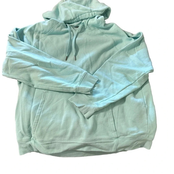 All in Motion women's XL teal hoodie - Picture 1 of 4